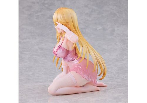 Figurka A Certain Scientific Railgun T 1/6 - Misaki Shokuhou (Negligee Ver.)- Zdjęcie 10