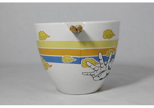 Zestaw do Ramen Dragon Ball Z - SSJ Goku (473 ml)- Zdjęcie 3