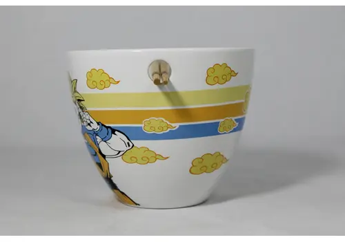 Zestaw do Ramen Dragon Ball Z - SSJ Goku (473 ml)- Zdjęcie 2