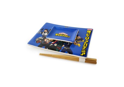 Zestaw do sushi My Hero Academia - Class 1-A- Zdjęcie 2