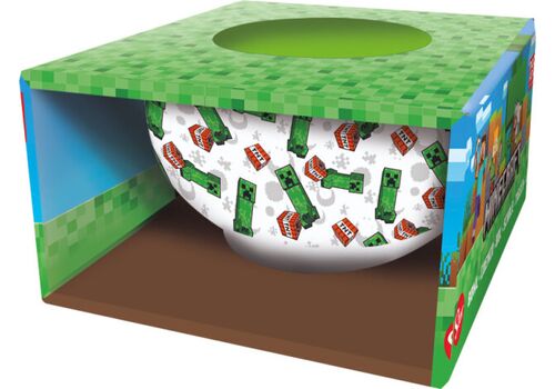 Miska Minecraft Survival Mode (600 ml)- Zdjęcie 3