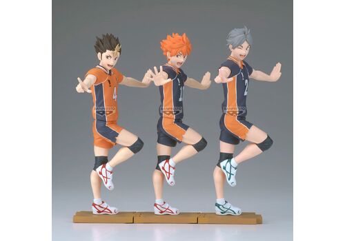 Figurka Haikyu!! - Shoyo Hinata- Zdjęcie 5