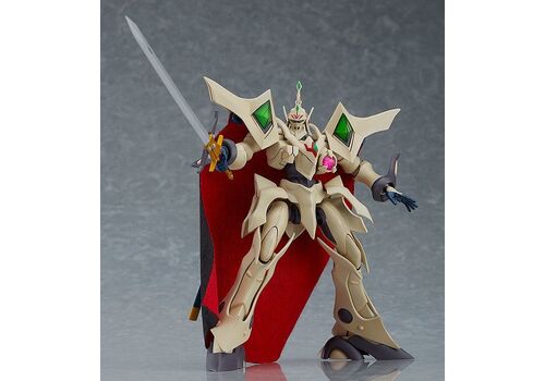 Figurka do złożenia The Vision of Escaflowne Moderoid - Escaflowne (re-run)- Zdjęcie 7