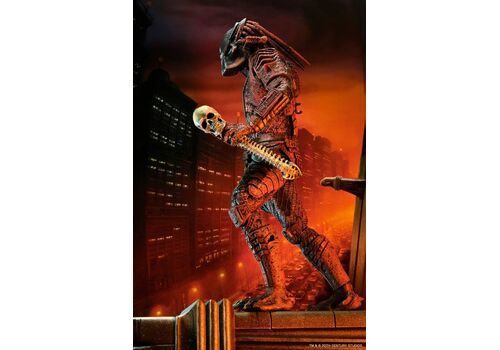 Figurka Predator 2 Poster Series - City Hunter Predator- Zdjęcie 12