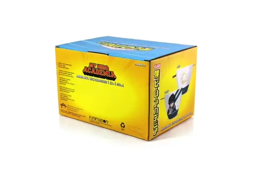 Zestaw do Ramen My Hero Academia - Izuku Midoriya (473 ml)- Zdjęcie 5