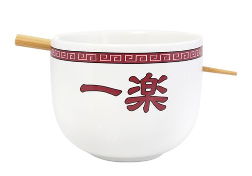 Zestaw do Ramen Naruto Shippuden - Team 7 (414 ml)- Zdjęcie 2