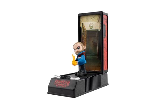 Tajemnicza mini figurka Stranger Things Upside Down - Walkie Talkie Capsule (Series 3)- Zdjęcie 3