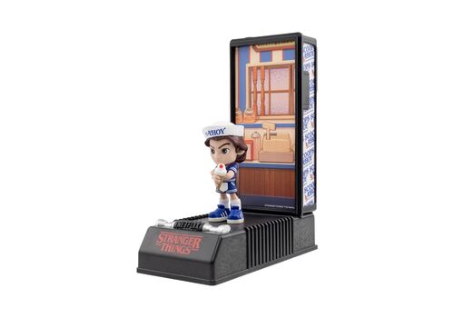 Tajemnicza mini figurka Stranger Things Upside Down - Walkie Talkie Capsule (Series 3)- Zdjęcie 4
