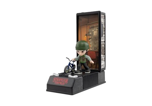 Tajemnicza mini figurka Stranger Things Upside Down - Walkie Talkie Capsule (Series 3)- Zdjęcie 8