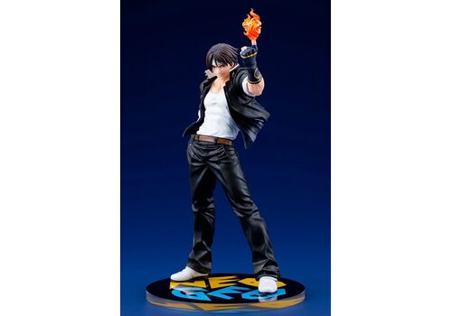 Figurka The King of Fighters '98 1/8 - Kyo Kusanagi- Zdjęcie 2