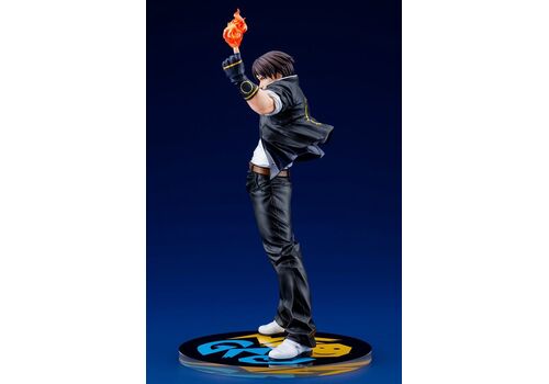 Figurka The King of Fighters '98 1/8 - Kyo Kusanagi- Zdjęcie 4