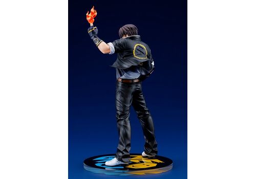 Figurka The King of Fighters '98 1/8 - Kyo Kusanagi- Zdjęcie 5