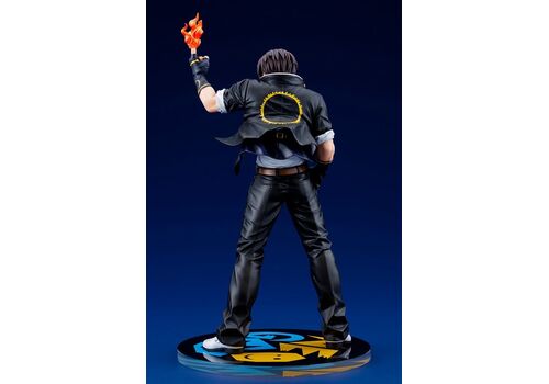 Figurka The King of Fighters '98 1/8 - Kyo Kusanagi- Zdjęcie 6