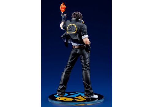 Figurka The King of Fighters '98 1/8 - Kyo Kusanagi- Zdjęcie 7