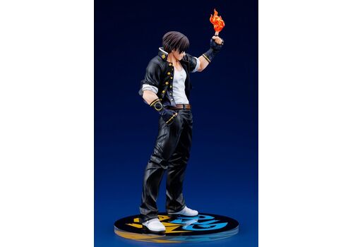 Figurka The King of Fighters '98 1/8 - Kyo Kusanagi- Zdjęcie 8