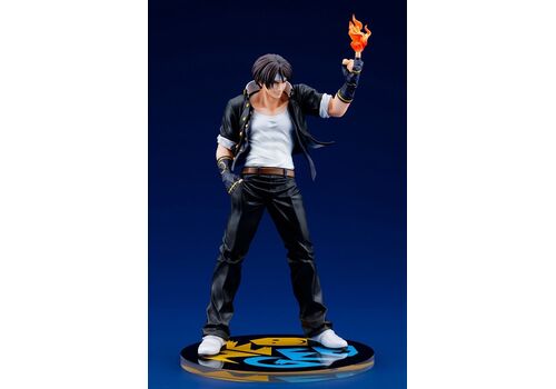 Figurka The King of Fighters '98 1/8 - Kyo Kusanagi- Zdjęcie 9