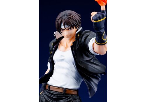 Figurka The King of Fighters '98 1/8 - Kyo Kusanagi- Zdjęcie 11