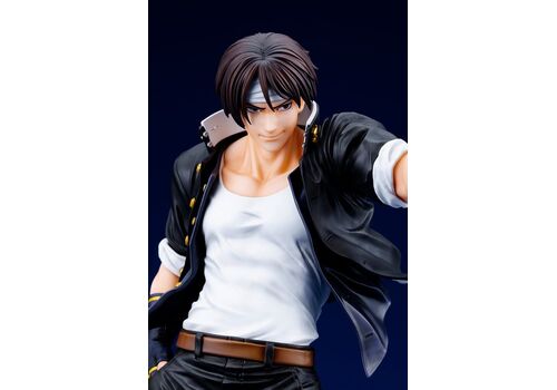 Figurka The King of Fighters '98 1/8 - Kyo Kusanagi- Zdjęcie 12