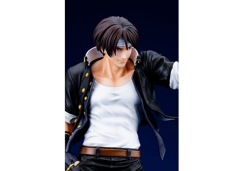 Figurka The King of Fighters '98 1/8 - Kyo Kusanagi- Zdjęcie 13