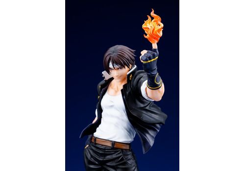 Figurka The King of Fighters '98 1/8 - Kyo Kusanagi- Zdjęcie 14