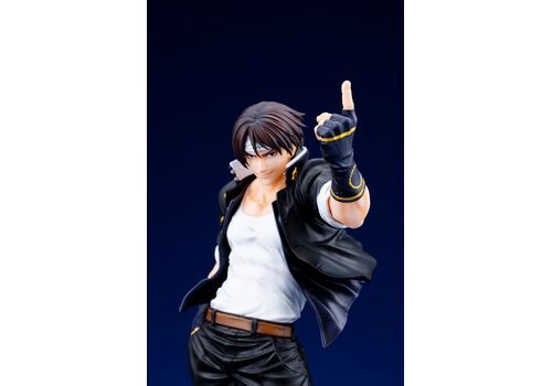 Figurka The King of Fighters '98 1/8 - Kyo Kusanagi- Zdjęcie 15