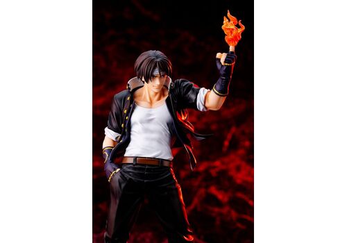Figurka The King of Fighters '98 1/8 - Kyo Kusanagi- Zdjęcie 17