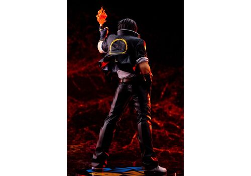 Figurka The King of Fighters '98 1/8 - Kyo Kusanagi- Zdjęcie 18