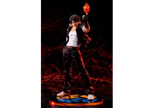 Figurka The King of Fighters '98 1/8 - Kyo Kusanagi- Zdjęcie 19