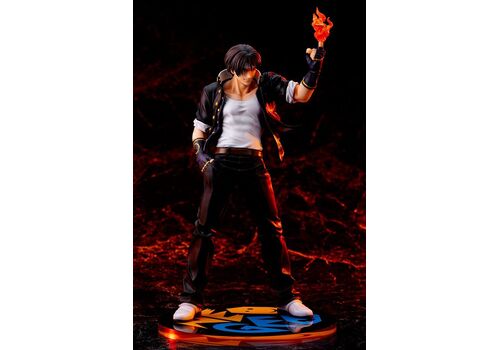 Figurka The King of Fighters '98 1/8 - Kyo Kusanagi- Zdjęcie 20