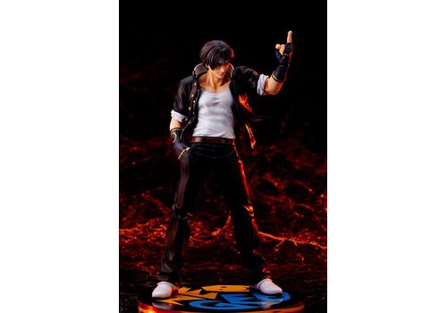 Figurka The King of Fighters '98 1/8 - Kyo Kusanagi- Zdjęcie 21