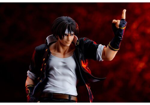 Figurka The King of Fighters '98 1/8 - Kyo Kusanagi- Zdjęcie 22
