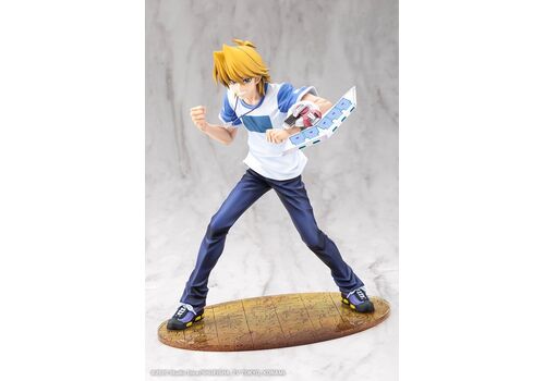 Figurka Yu-Gi-Oh! ARTFX J 1/7 - Joey Wheeler (Passionate Duelists)- Zdjęcie 2