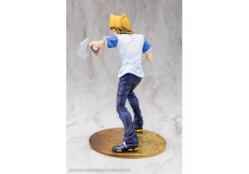 Figurka Yu-Gi-Oh! ARTFX J 1/7 - Joey Wheeler (Passionate Duelists)- Zdjęcie 4