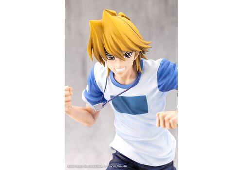 Figurka Yu-Gi-Oh! ARTFX J 1/7 - Joey Wheeler (Passionate Duelists)- Zdjęcie 10