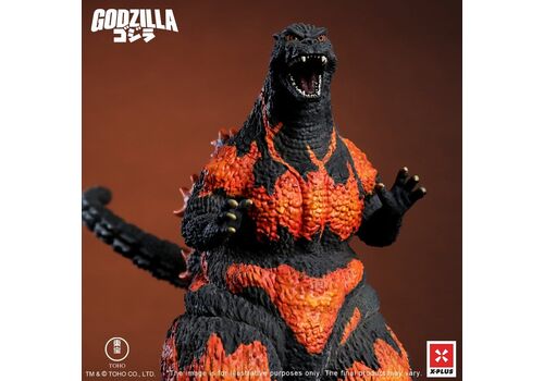 Figurka Godzilla vs. Destoroyah (1995) TOHO Kaiju Wars Series - Godzilla (Standard Ver.)- Zdjęcie 7