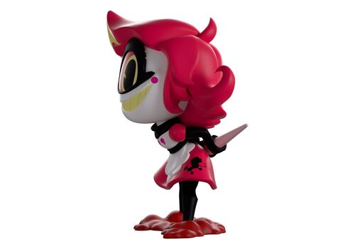 Mini figurka Hazbin Hotel - Niffty- Zdjęcie 4