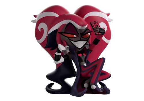Mini figurka Hazbin Hotel - Velvette