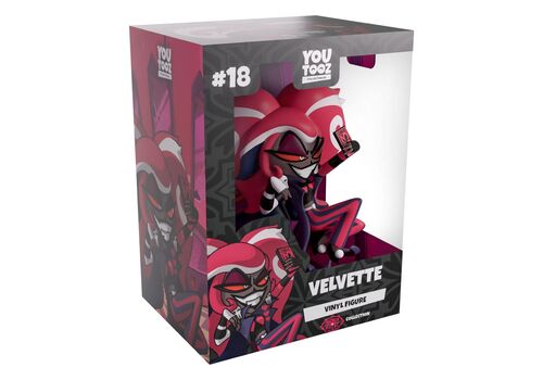 Mini figurka Hazbin Hotel - Velvette