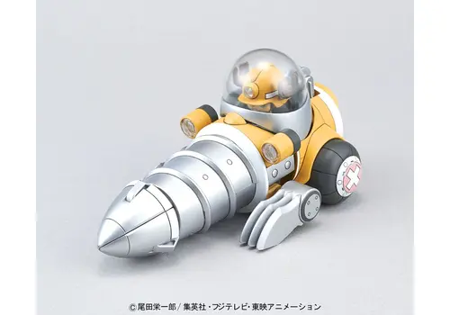 Model do składania One Piece - Chopper Robo Drill- Zdjęcie 3