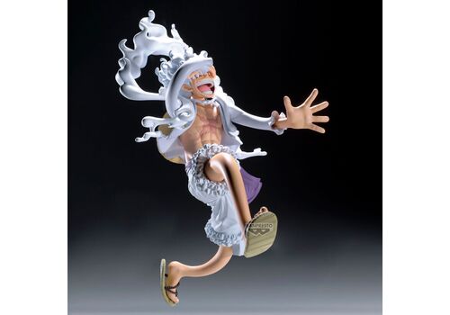 Figurka One Piece Grandista - Monkey D. Luffy (Gear 5) #3- Zdjęcie 2