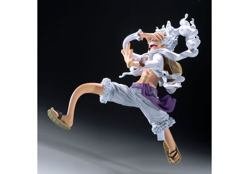 Figurka One Piece Grandista - Monkey D. Luffy (Gear 5) #3- Zdjęcie 3