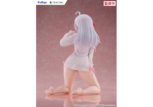 Figurka Alya Sometimes Hides Her Feelings in Russian Tenitol Big Noodle Stopper - Alya (Knit Ver.)- Zdjęcie 2