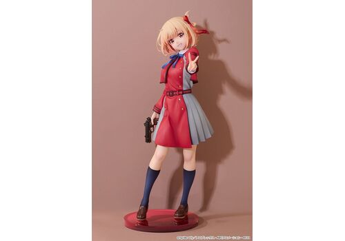 Figurka Lycoris Recoil 1/6 - Chisato Nishikigi: Key Visual Ver.- Zdjęcie 2