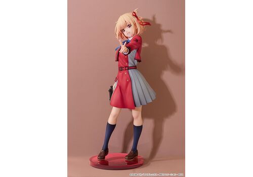 Figurka Lycoris Recoil 1/6 - Chisato Nishikigi: Key Visual Ver.- Zdjęcie 5