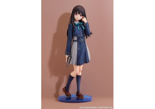 Figurka Lycoris Recoil 1/6 - Takina Inoue: Key Visual Ver.- Zdjęcie 6