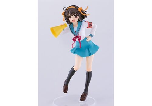 Figurka The Melancholy of Haruhi Suzumiya Pop Up Parade L - Haruhi Suzumiya- Zdjęcie 2
