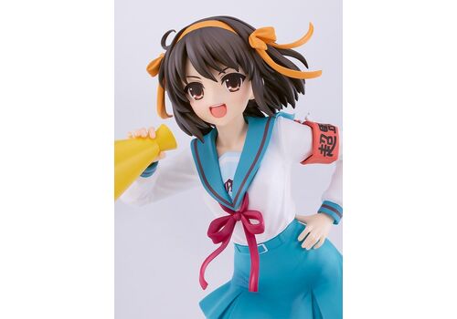 Figurka The Melancholy of Haruhi Suzumiya Pop Up Parade L - Haruhi Suzumiya- Zdjęcie 3