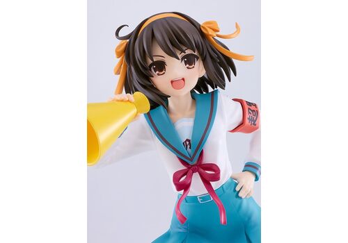 Figurka The Melancholy of Haruhi Suzumiya Pop Up Parade L - Haruhi Suzumiya- Zdjęcie 5