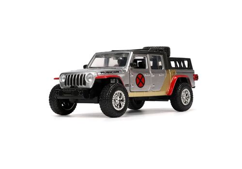Model samochodu X-Men 1/32 - Jeep Gladiator- Zdjęcie 2