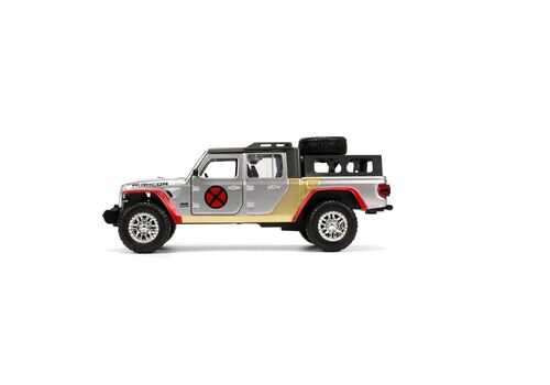 Model samochodu X-Men 1/32 - Jeep Gladiator- Zdjęcie 6